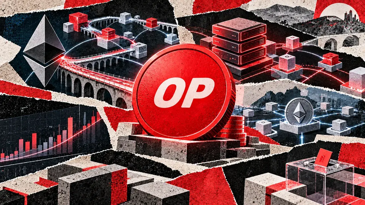 Optimism to Take Over Unichain Operations on Oct. 29