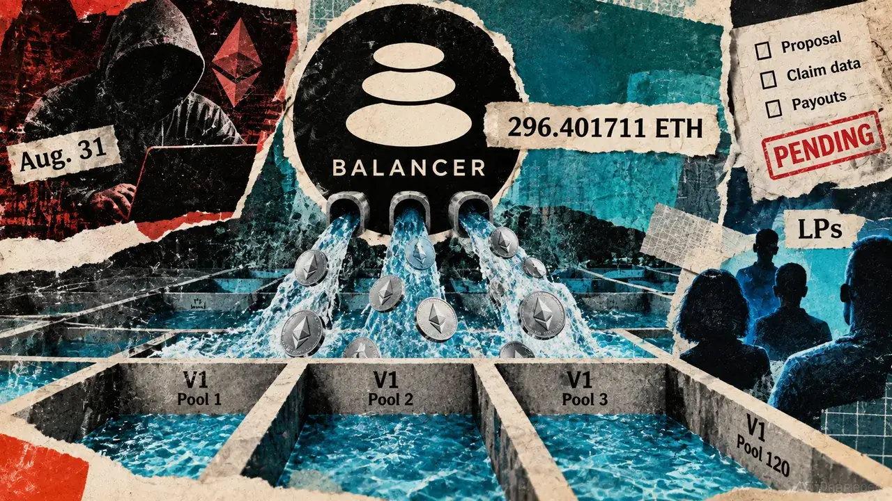 Balancer $1.4M hack recovery: LP payouts still not guaranteed
