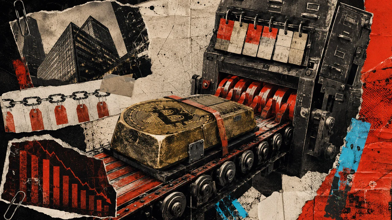 Corporate Bitcoin treasuries face a debt clock forcing BTC liquidations