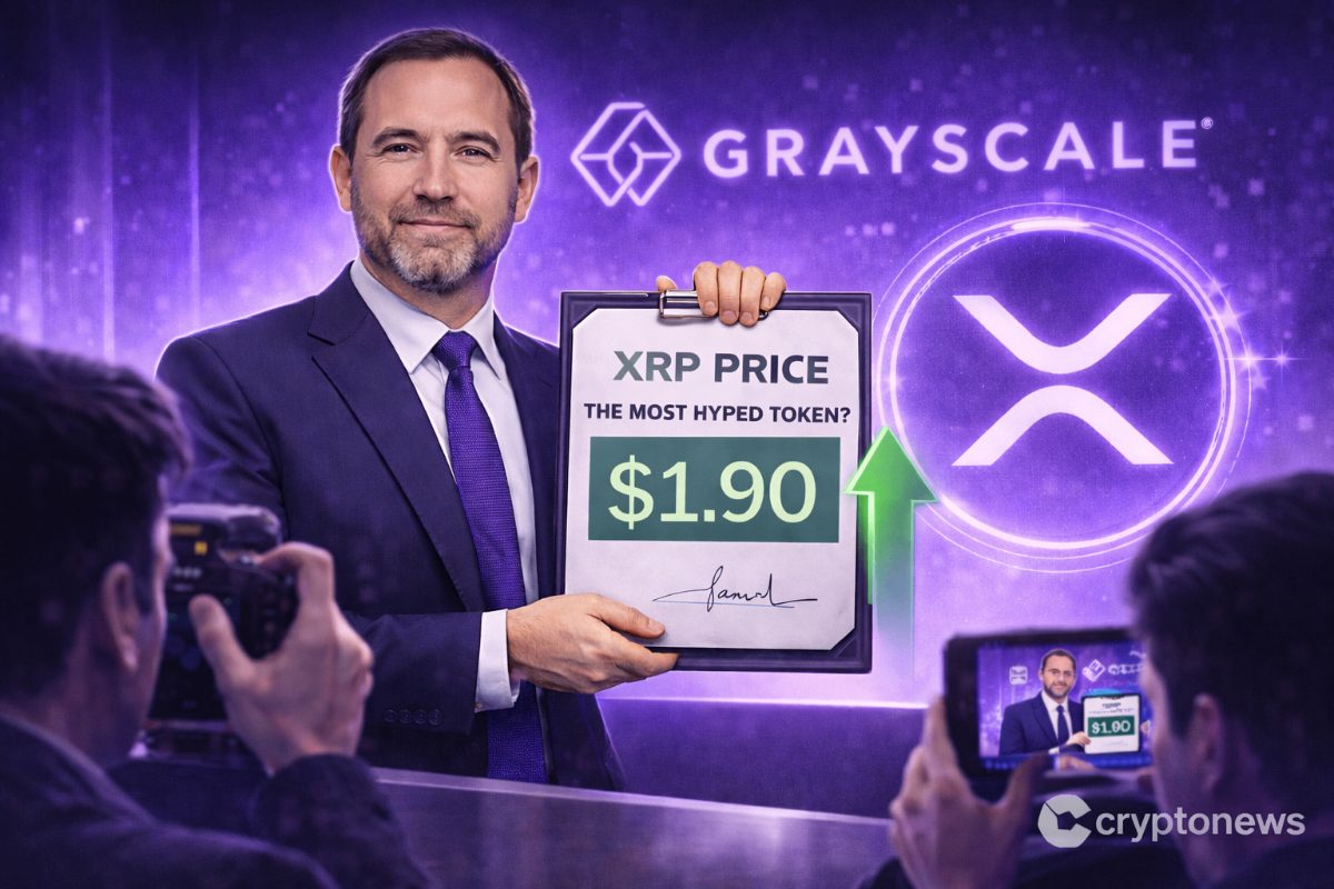 Ripple CEO Hints at 'Something Special' for XRP Holders if Ripple Goes Public