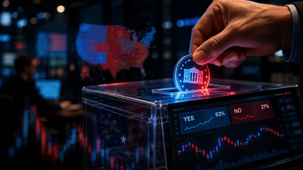 Más de 24 ETFs electorales entran en revisión de la SEC