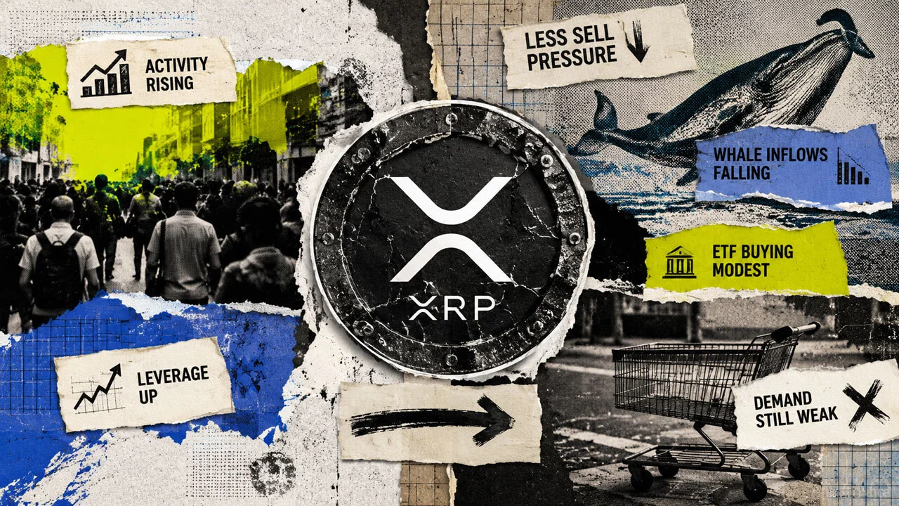 XRP Ledger hits $3.6B in tokenized RWA as whale selling…