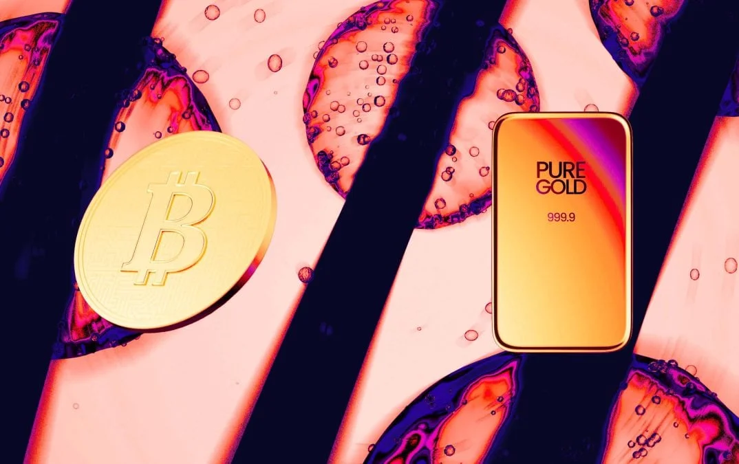 BTC-Altın Korelasyonu Değer Aşınması İşleminde Rekor Kırdı