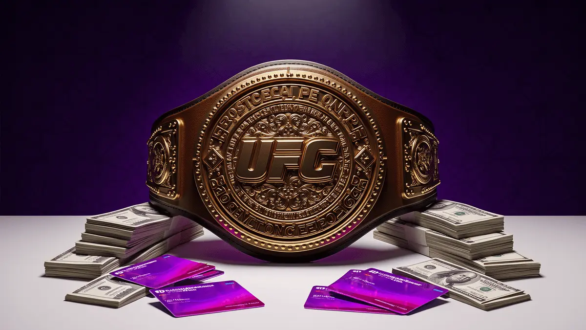 Trump's USD1 stablecoin debuts at White House UFC event…