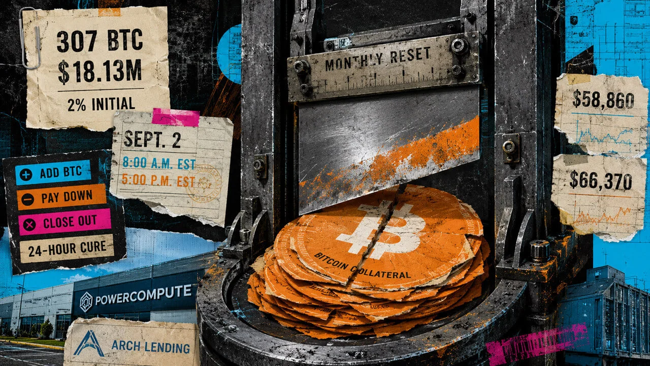 Bitcoin Treasuries Face $18M Liquidation Risk