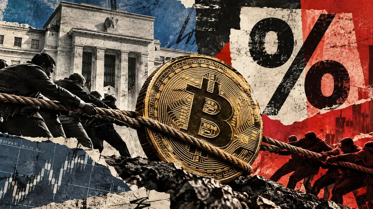 Bitcoin 85.000 Doların Üzerinde, ETF Talebi Test Ediliyor