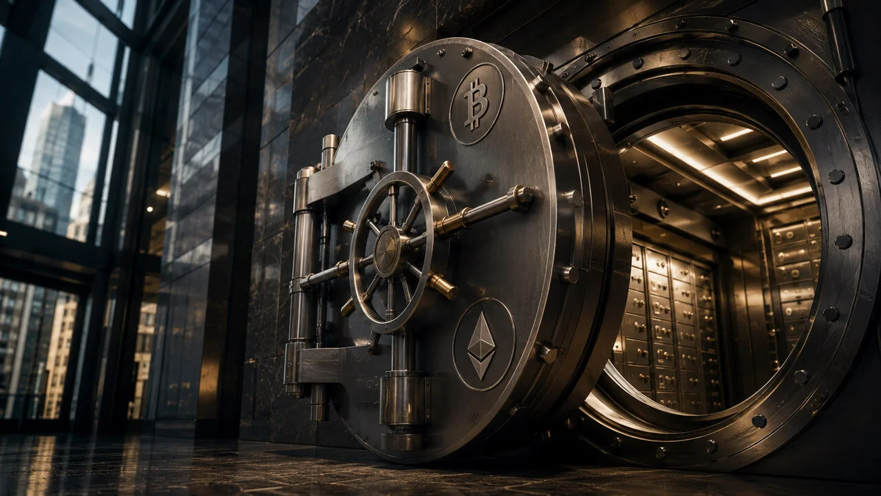 Morgan Stanley prépare conservation et prêt crypto