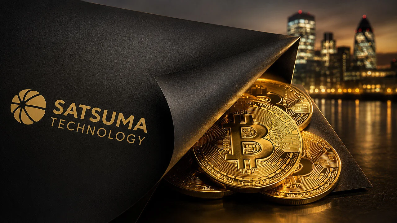 London-listed firm votes to dump entire BTC stack, delist