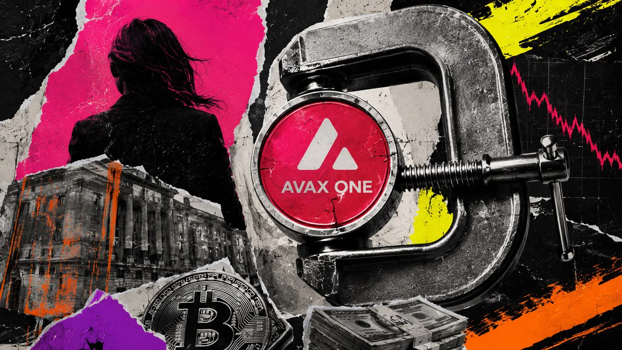 AVAX, 1 milyar dolarlık hedefle yedi ayın zirvesine çıktı