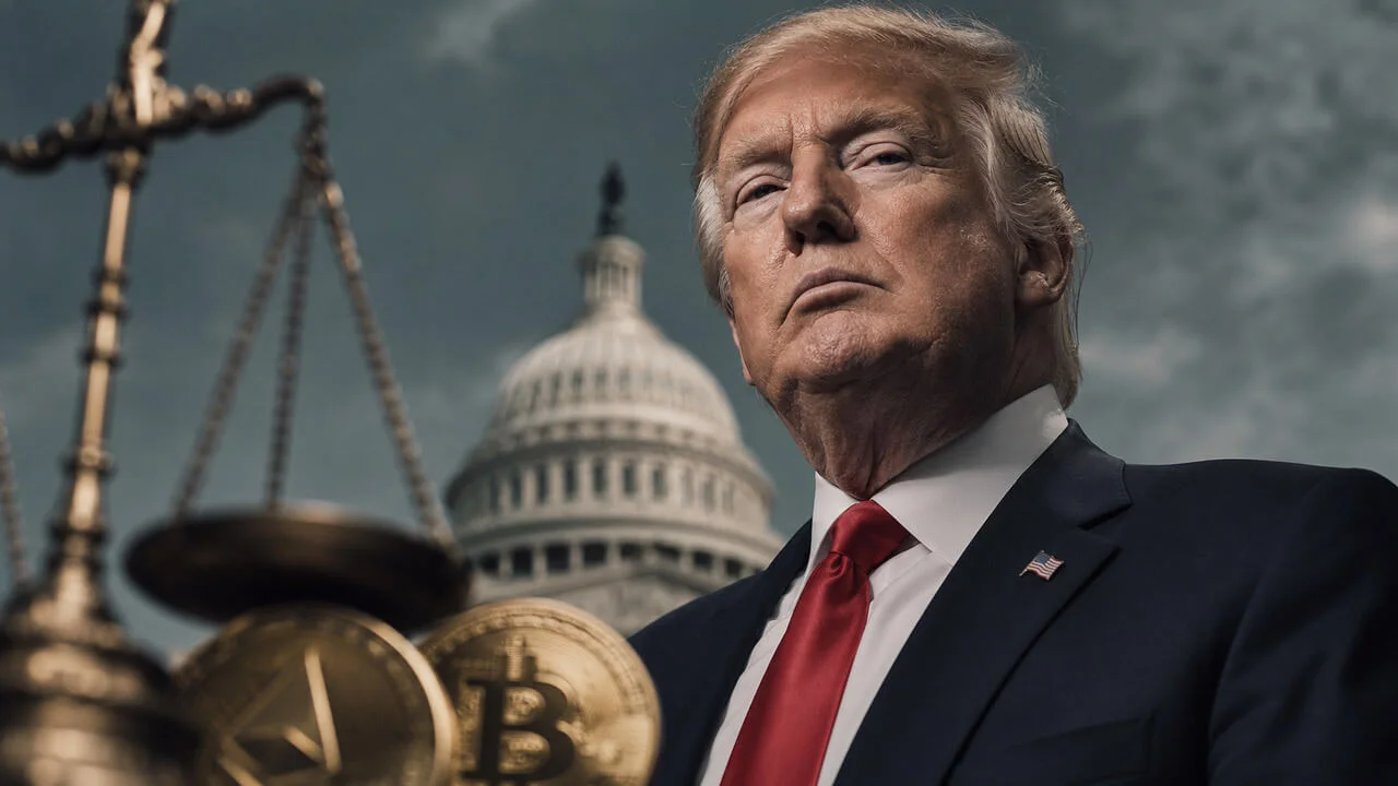 CLARITY Act rückt vor: Trump billigt Ethikregeln