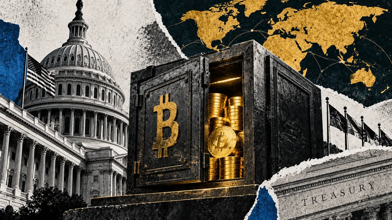 ABD, El Konulan 470 Milyon Dolarlık Kriptoyu Coinbase’e Taşıdı