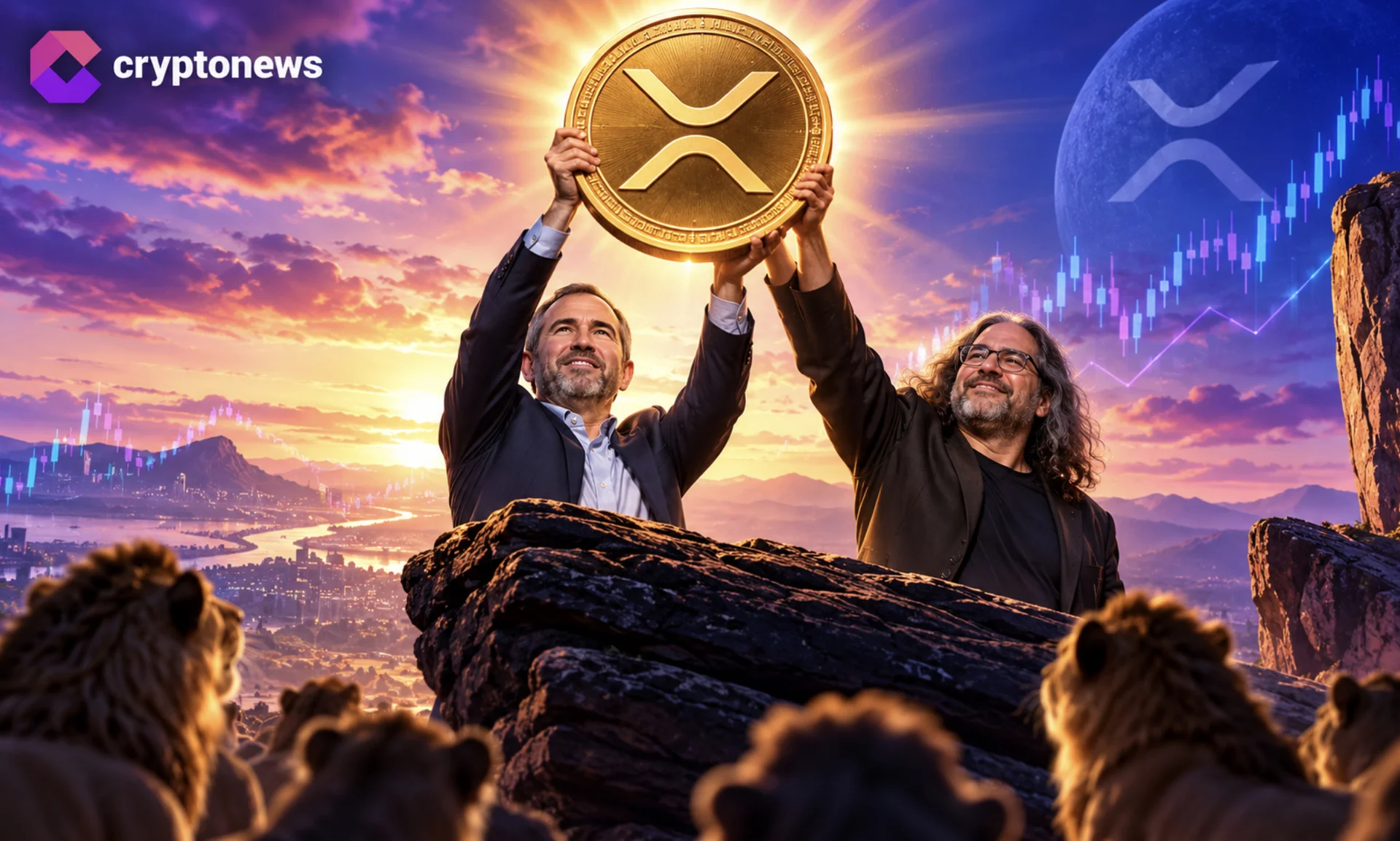 XRP Savunucusu NYSE’de 1.000 Dolarlık Hedefini Yineledi