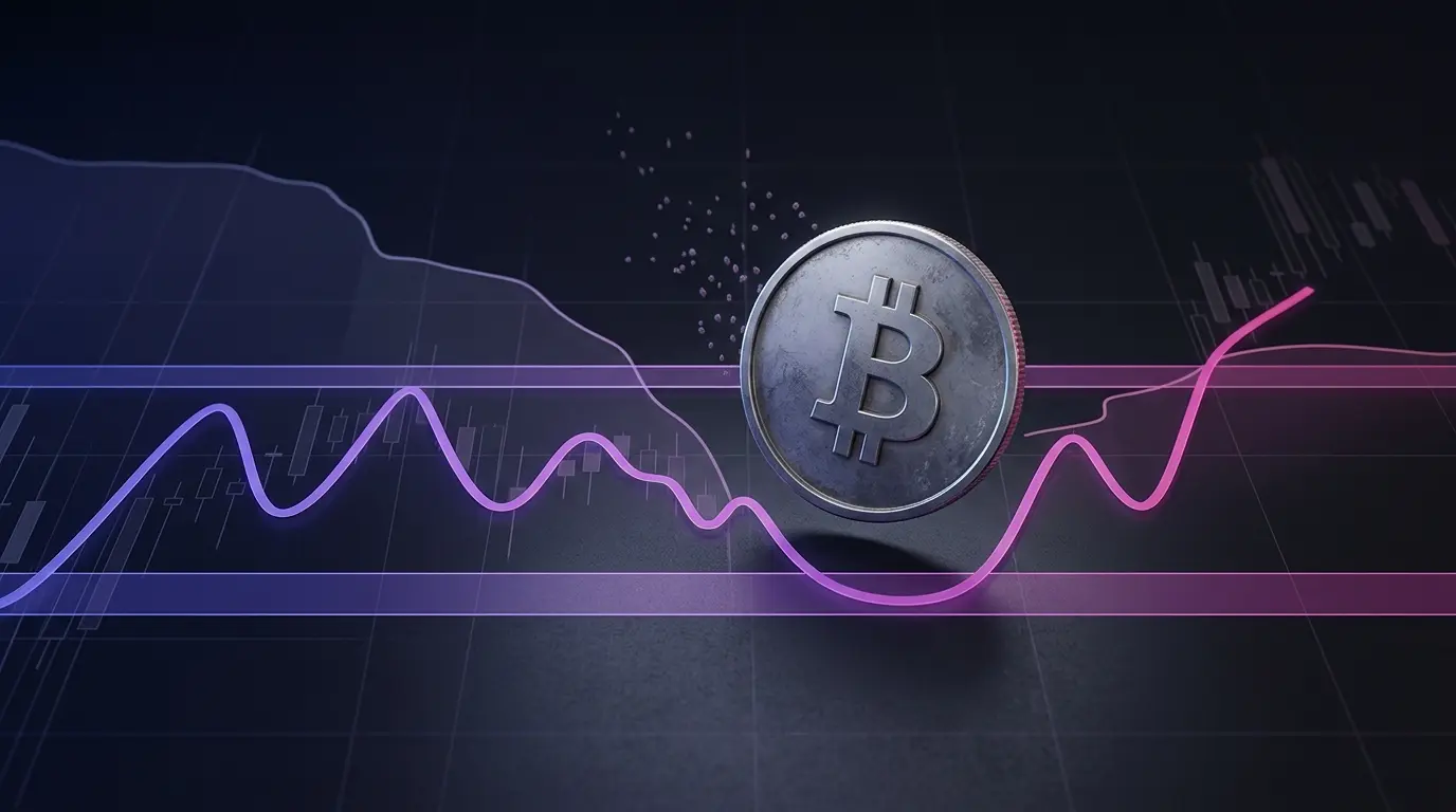 Bitcoin Breaks Below $63.9K as Pressure Builds