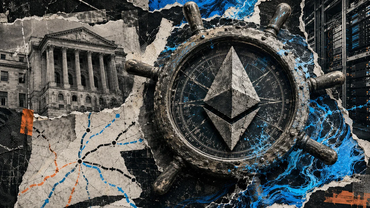 ETH à 11 ans : 148 Md$ hébergés, 734 000 $ captés