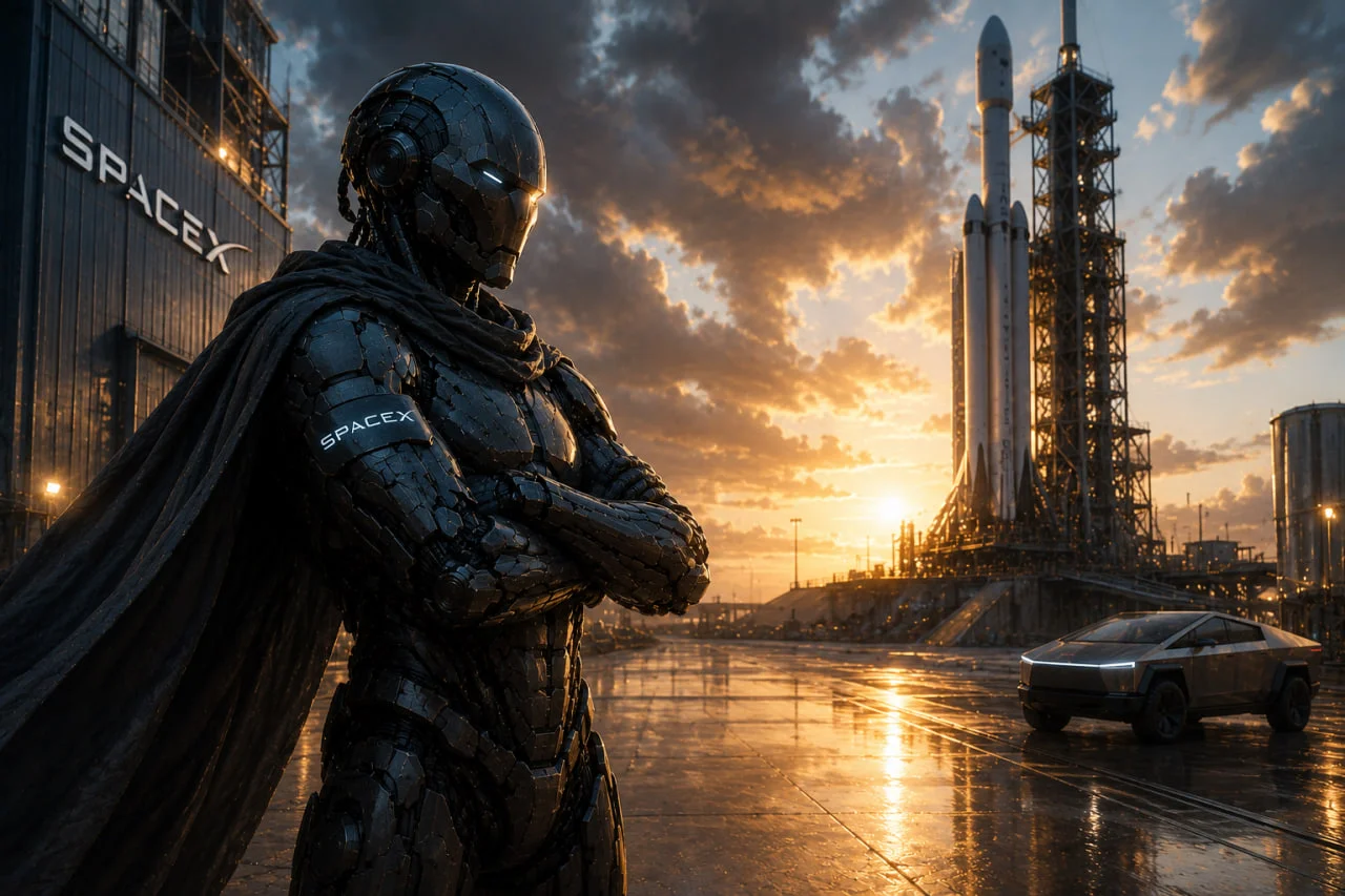 SpaceX: ChatGPT fija objetivo de 225 $ en 2026 con 55% de subida