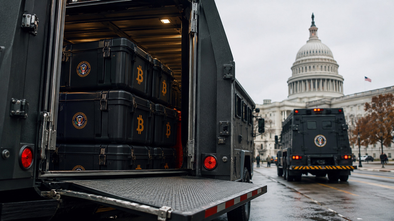 US Lawmakers Unveil ARMA Bill to Lock 328,372 BTC Into a 20-Year Strategic Reserve!