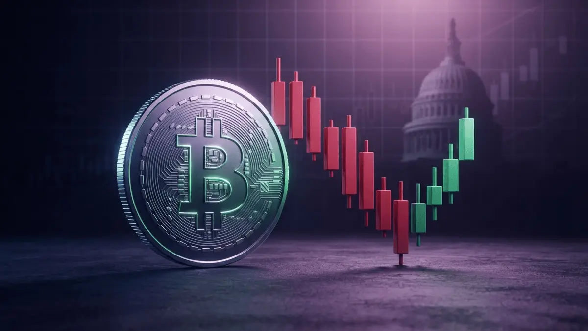 Bitcoin Flashes Golden Cross That Preceded $126K High