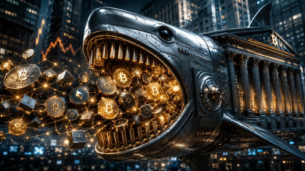 BUIDL de BlackRock: 2.400M $ lideran la toma cripto de Wall Street