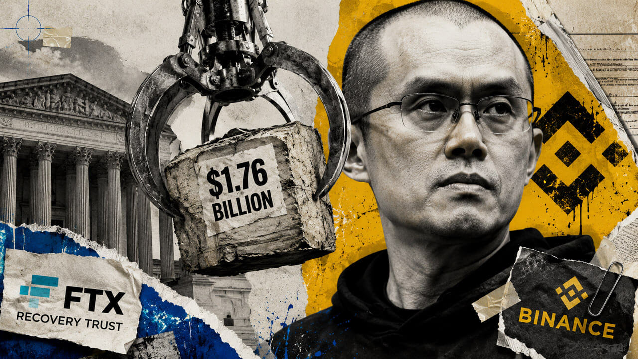 FTX Trust, Binance’e 1,76 Milyar Dolarlık Dava Açtı