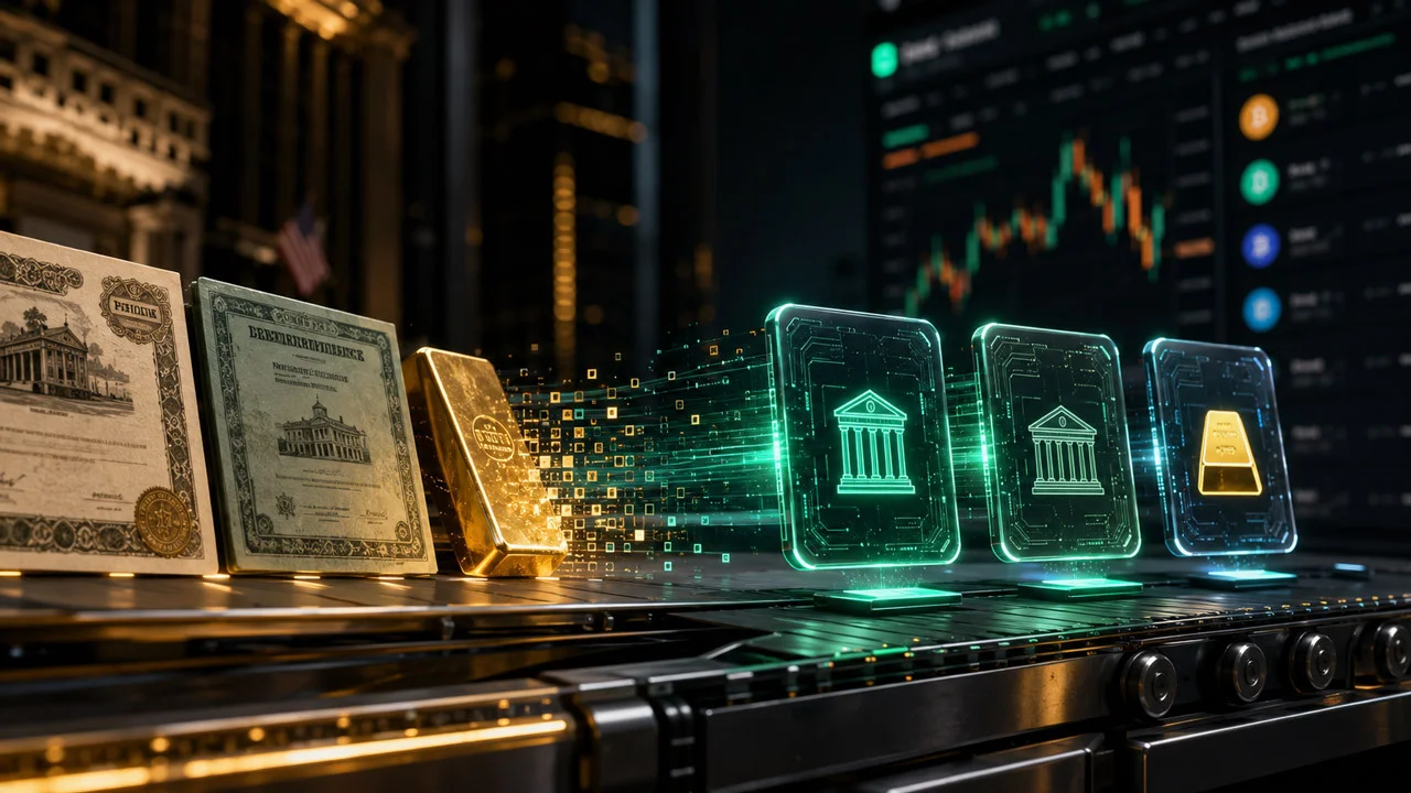 Bolsas cripto tornam-se novo hub de Wall Street