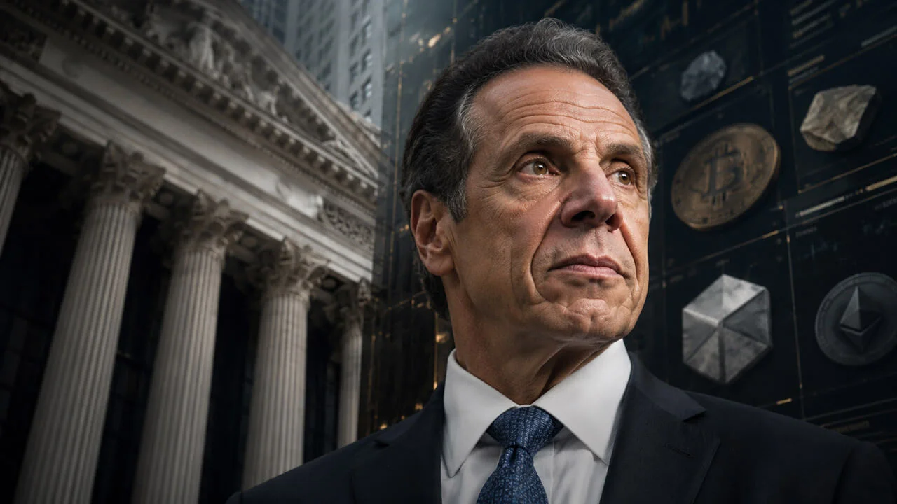 OKX beruft Andrew Cuomo in den Vorstand