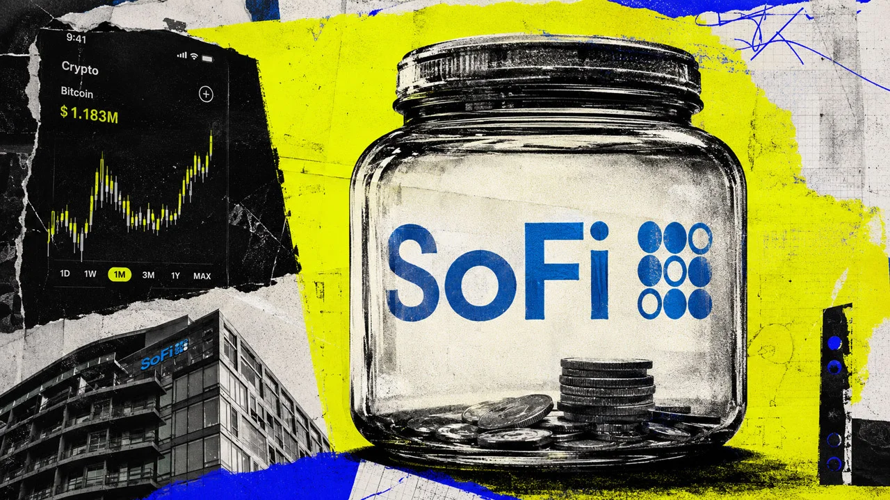 SoFi Crypto Users Hit 388K, but Q2 Revenue Stays Tiny
