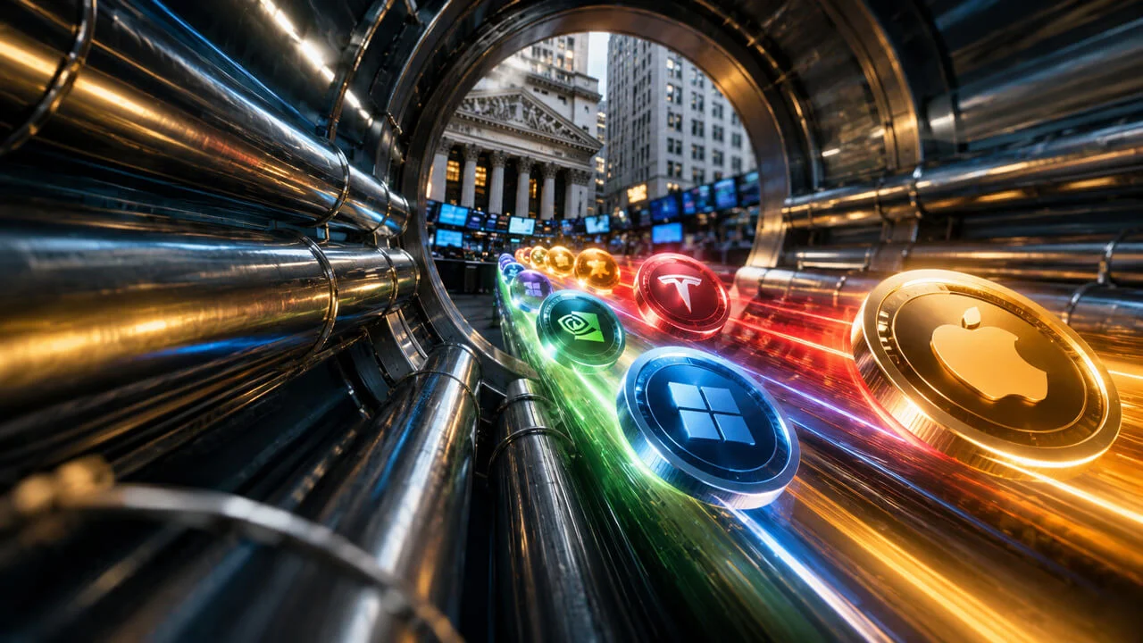 SEC Considers Tokenized Stock Exemption for Crypto Rails