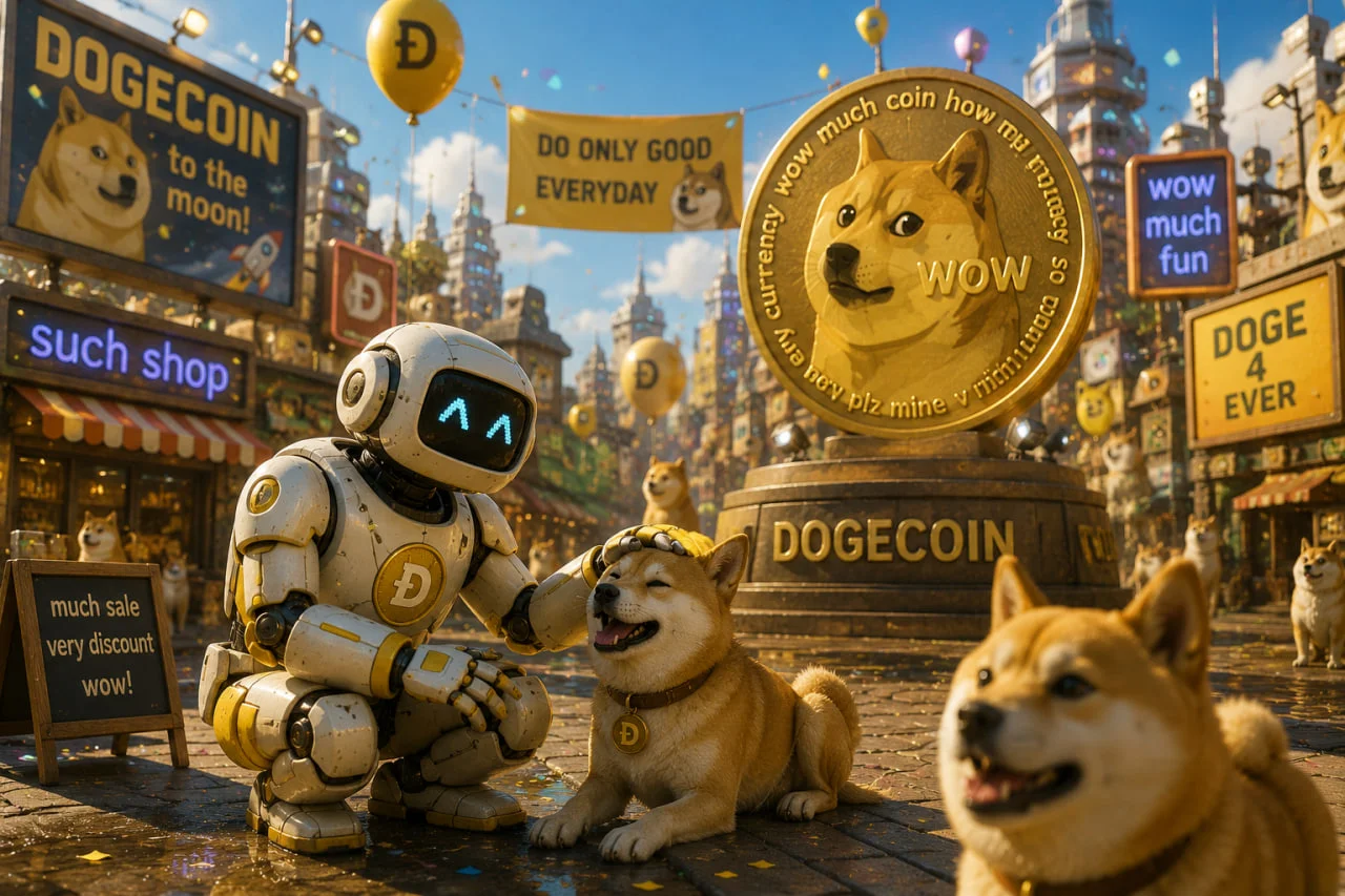 ChatGPT Puts a $0.60 Base Target on Dogecoin by End of 2026 — With a $1 Euphoric Ceiling!