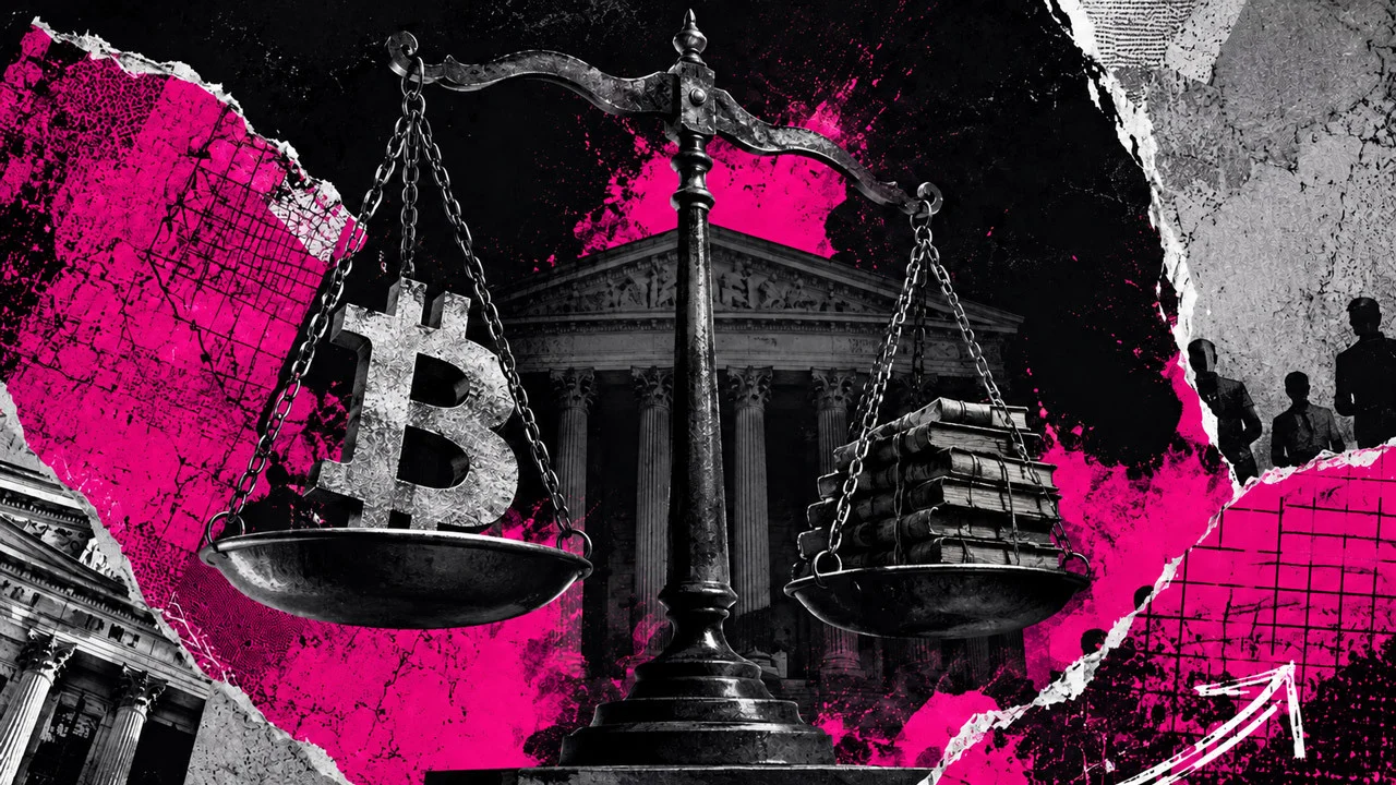 BTC : le CLARITY Act bloque la plainte new-yorkaise
