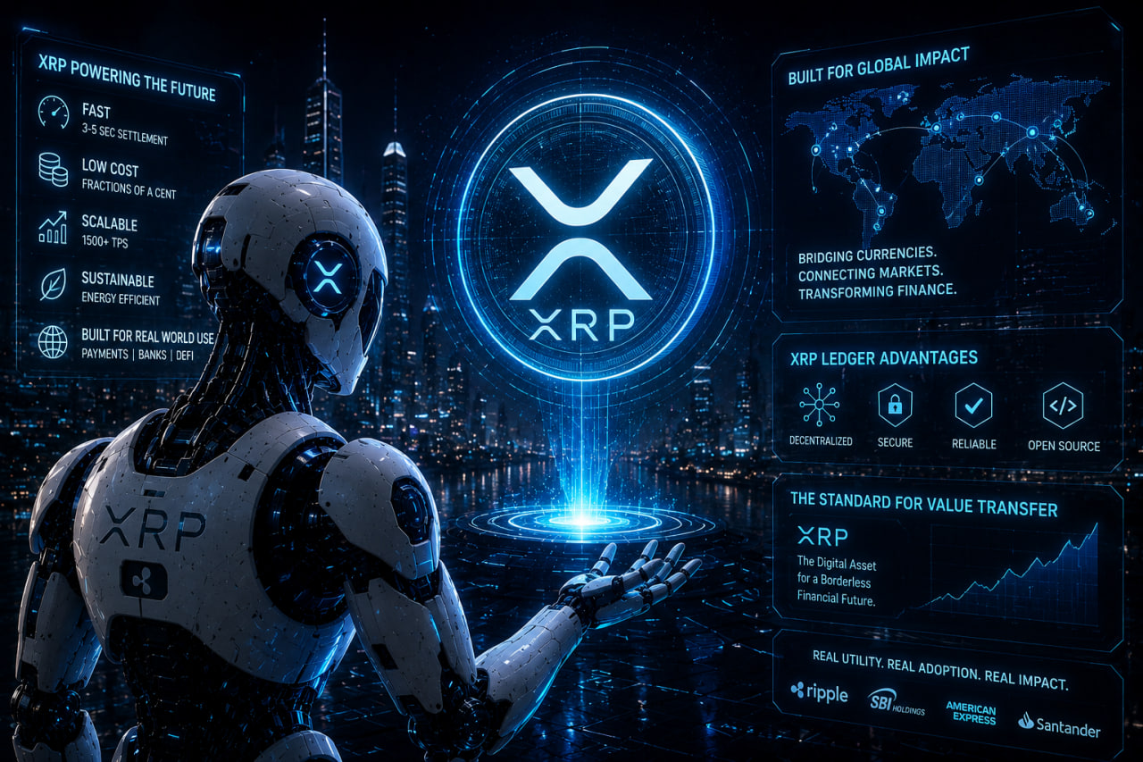 ChatGPT sieht XRP bis Ende 2026 bei $5–$8!