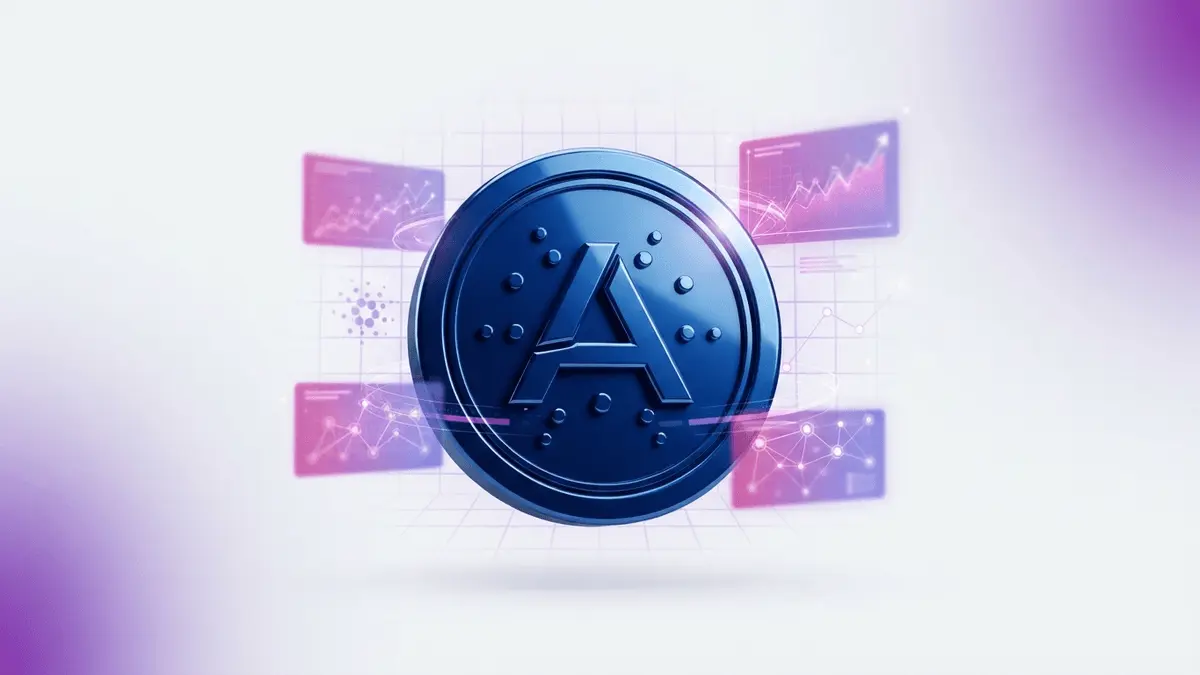 Cardano whales buy 30M ADA, token reclaims top 15