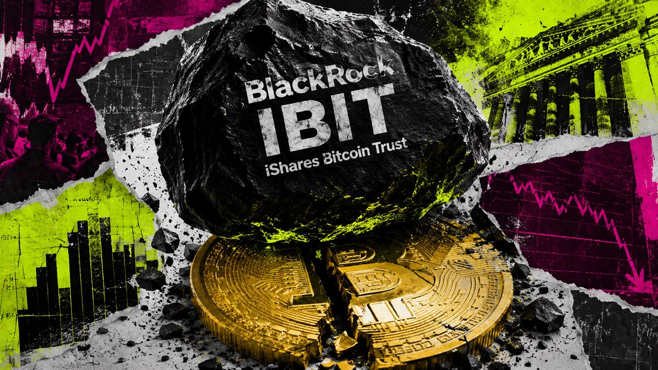 IBIT drives 90% of $225M Bitcoin ETF reversal after 7-day streak