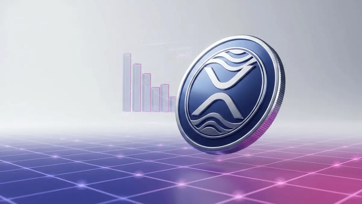 XRP cae en reservas de Binance a mínimos de 6 meses