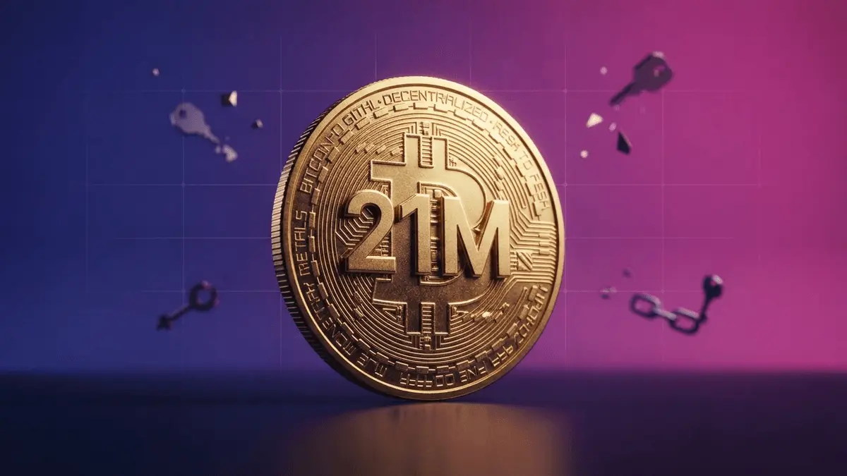 BTC 21M cap challenged by Zcash founder over lost keys