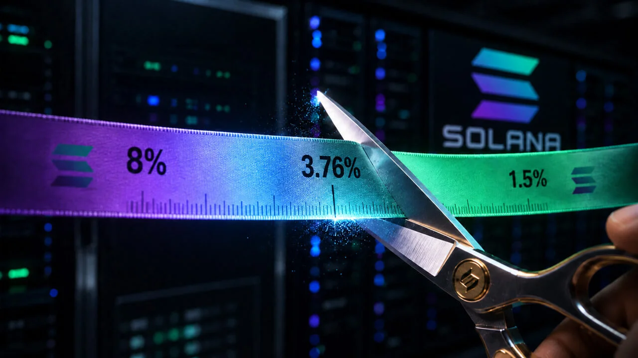 Solana SGP: Delegatoren überstimmen Validator-Votes