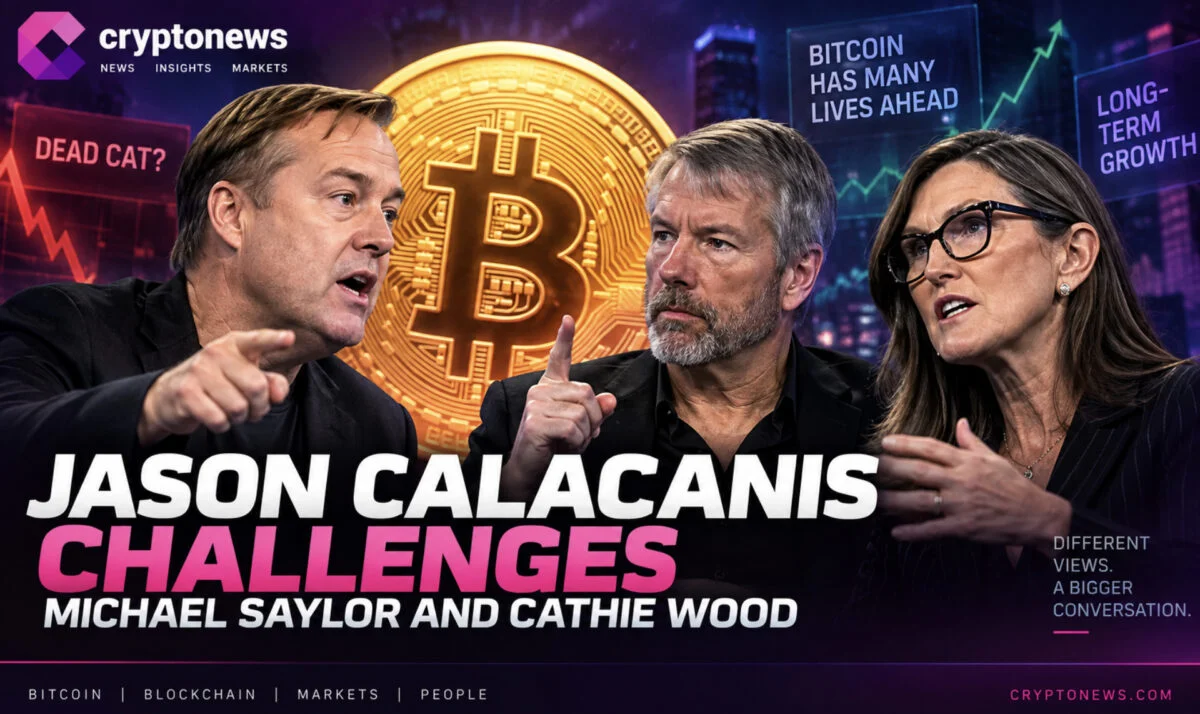 Bitcoin Tops $80K as Calacanis Calls Rally a Dead Cat