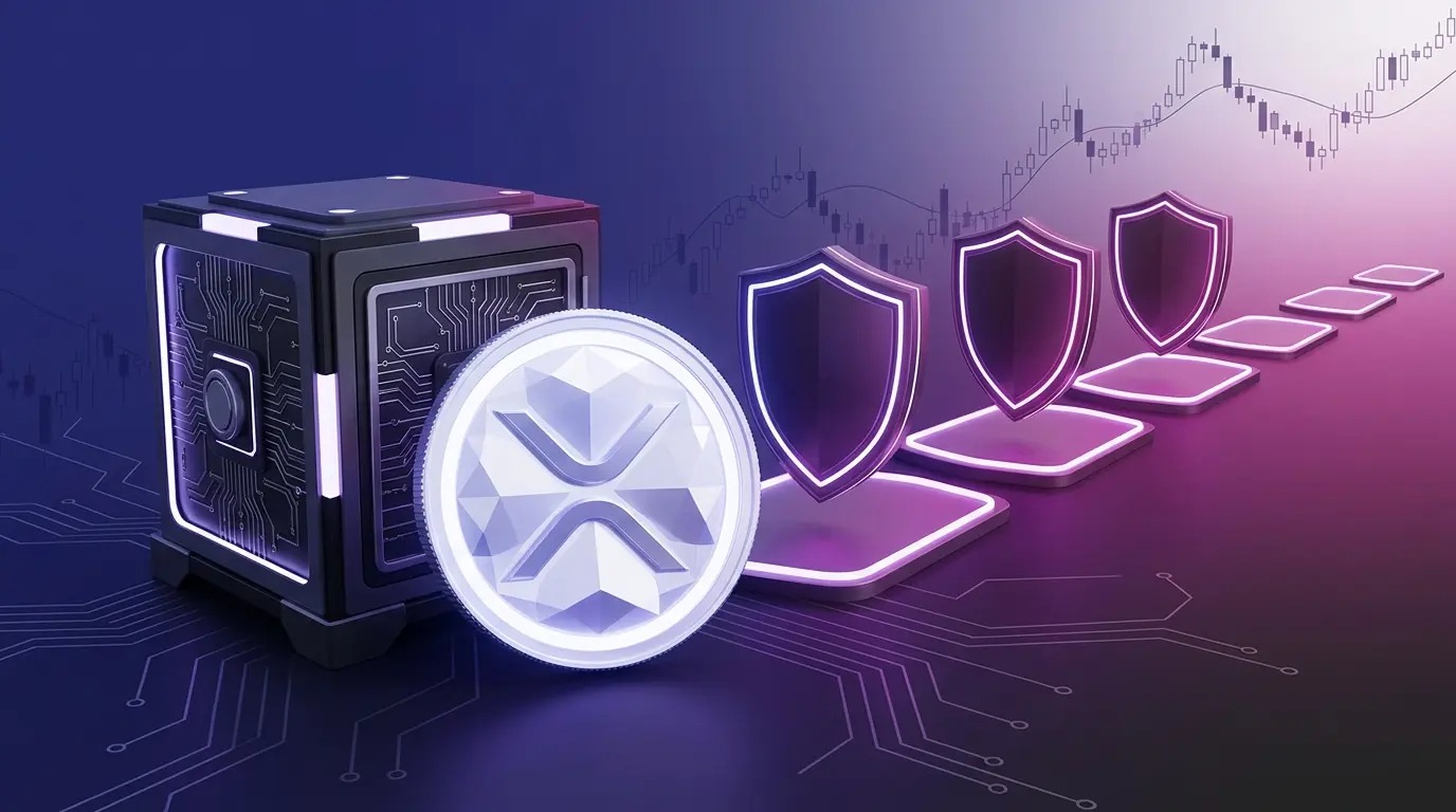 XRP Ledger: Ripple Unveils Four-Stage Quantum Security Plan