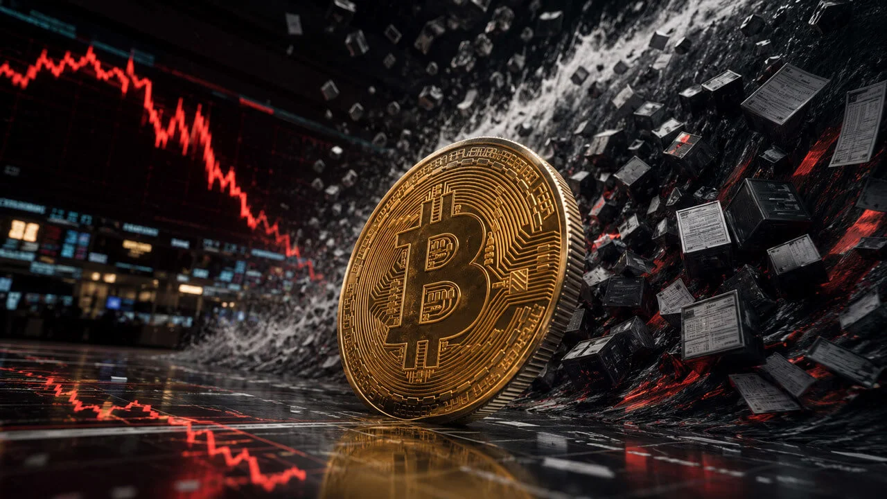 IBIT castiga al BTC y frena a los alcistas por debajo de 60.000 $
