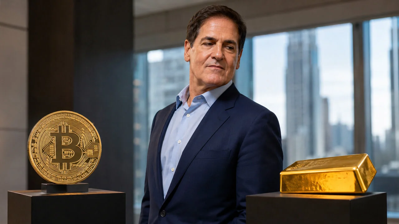 Mark Cuban Dumps Bitcoin After Hedge Thesis Fails — But the Monetary Bet Isn't Dead Yet