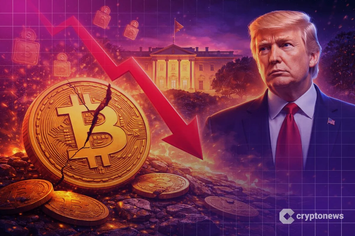 Clarity Act Stalls as Trump Crypto Ethics Probe Deepens