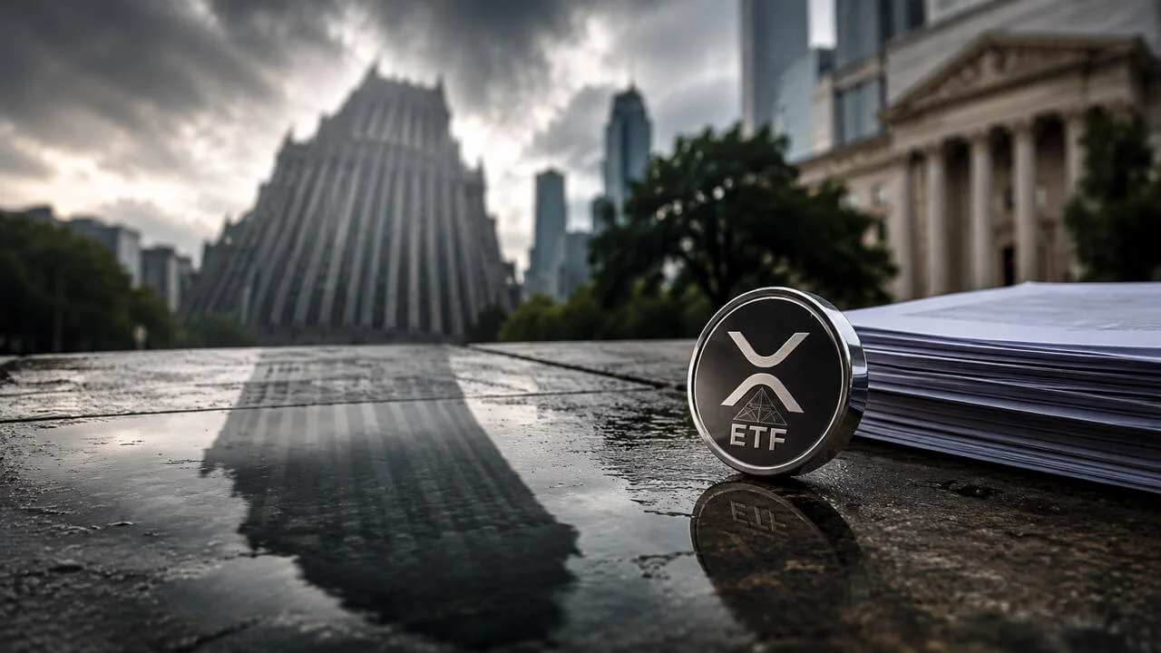 XRP: la SEC desmonta el bulo de 71M$ en el ETF