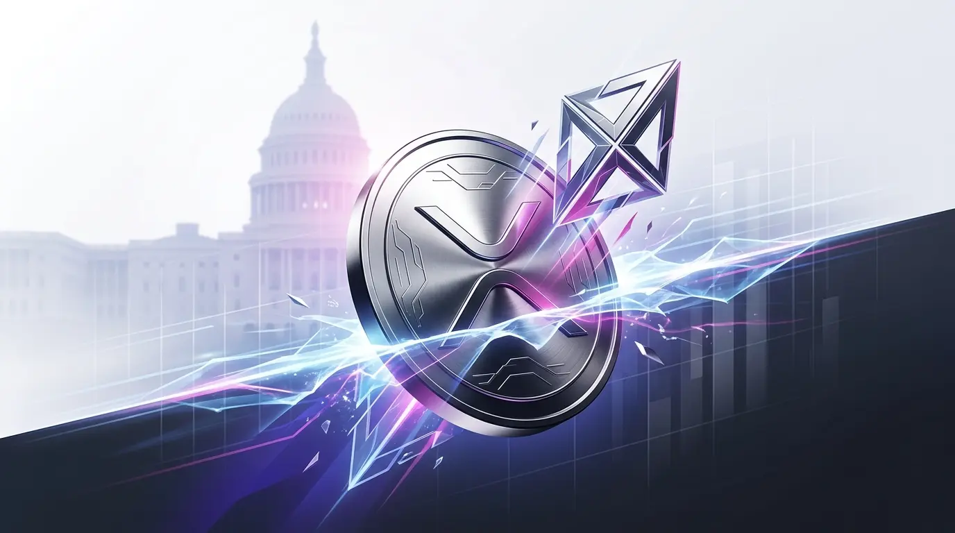 XRP Needs $1.50 Breakout Ahead of CLARITY Act Vote