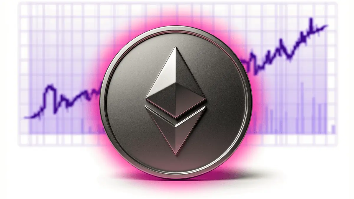 ETH fällt 22 %: Tom Lee nennt es Portfolio-Optik