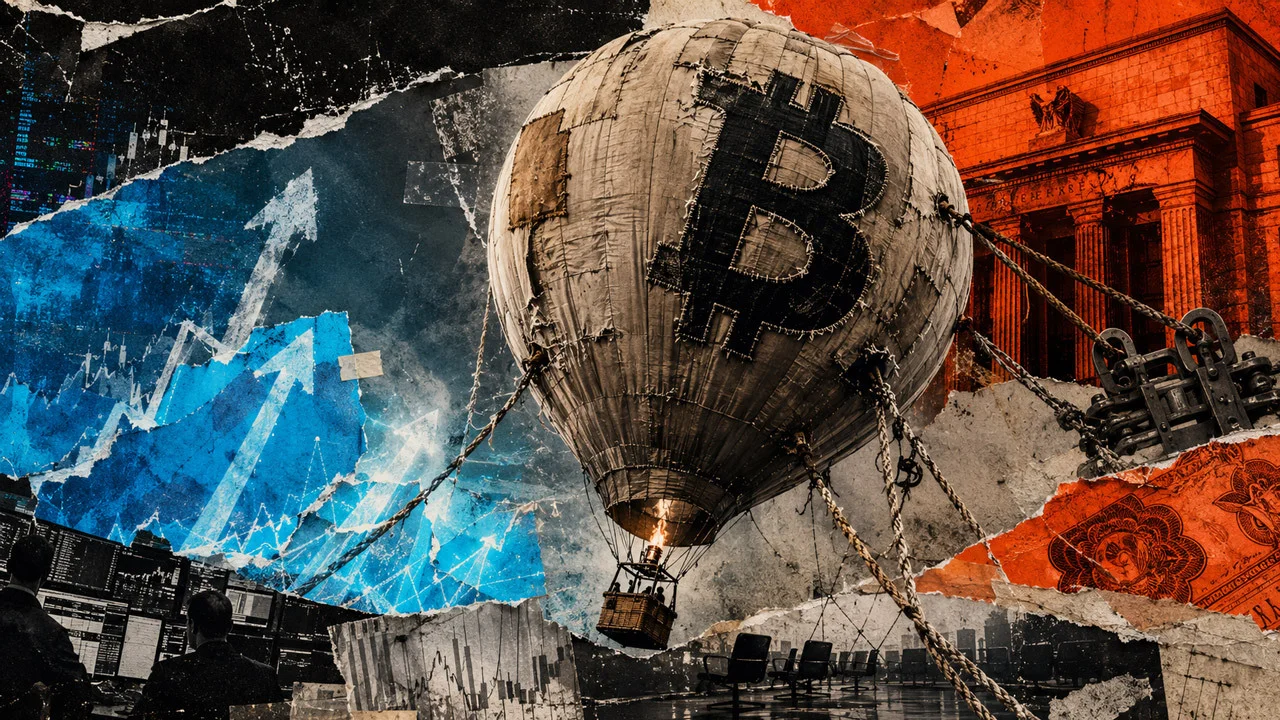 Bitcoin se maintient à 64 000 $ alors que la déception du PIB américain ne déclenche pas de revirement de la Fed