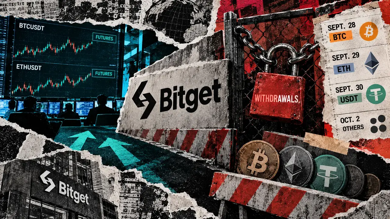 Bitget, 387,5 Milyon Dolarlık İhlal Sonrası BTC Çekimlerini Açtı