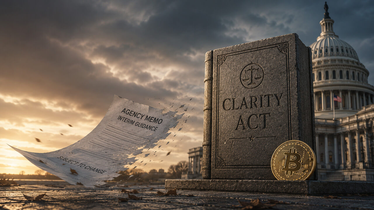 El Acta CLARITY necesita 7 votos demócratas — y junio se está acabando…