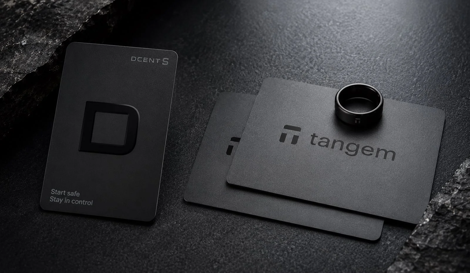 DCENT S setzt auf R3covery Card statt Kartenkopien