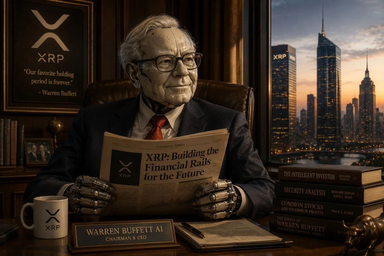WarrenAI Puts XRP at $3.66 by End of 2026 — Catalysts Are Already Partially in Motion