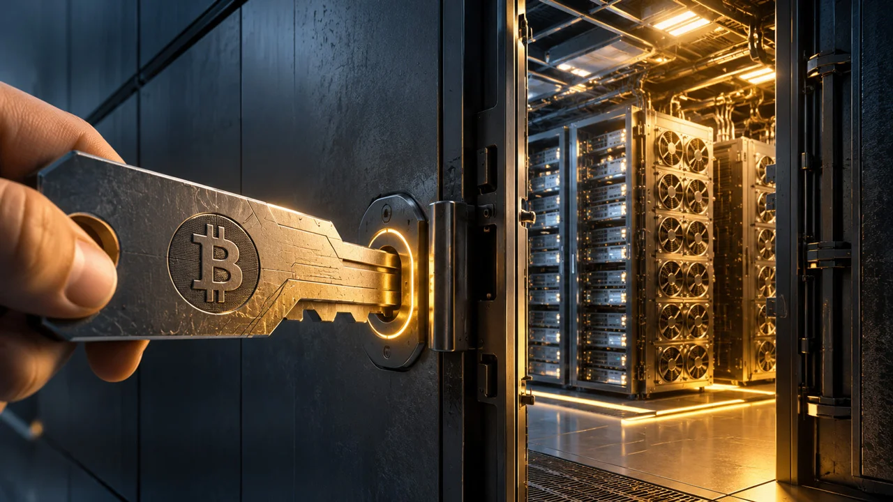 Hut 8 Pivots to AI Landlord, Uses BTC as Bridge Capital!