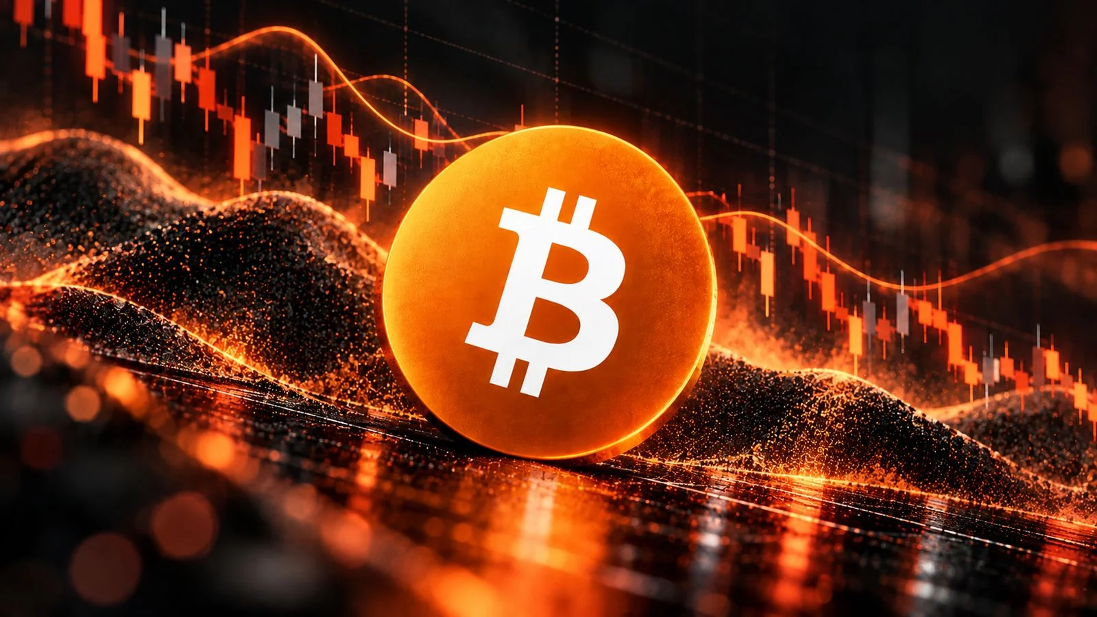 Bitcoin Falls to $82,000 as Spot ETFs Lose $487 Million